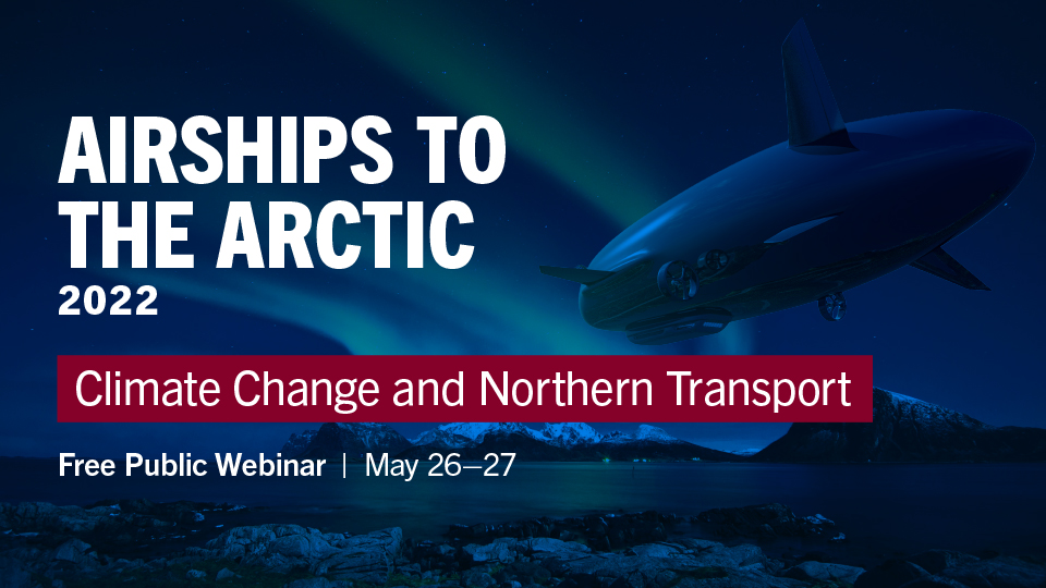 Airships to the Arctic 2022