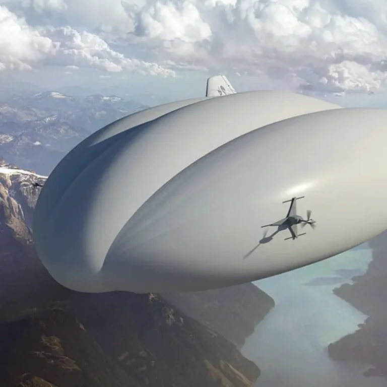 Hybrid Air Vehicle