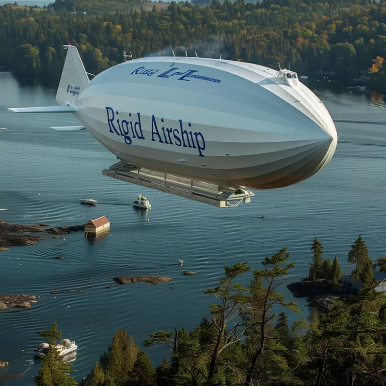 Rigid Airship