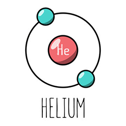 Helium Atom
